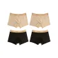 4-Pack (Black+Black+Milk White+Milk White)