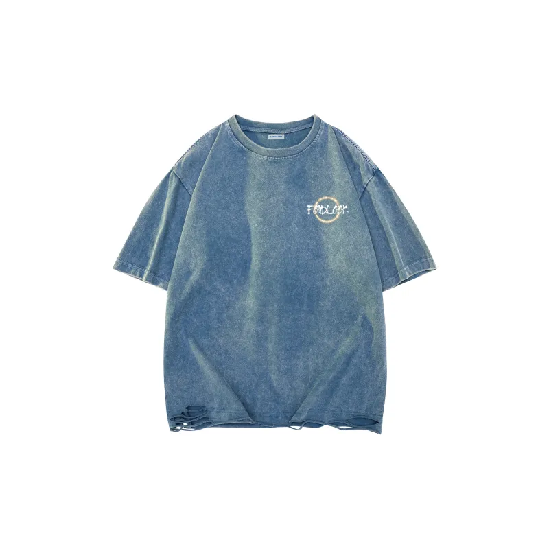 FONDLOOK T Shirts Unisex-7