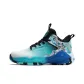 White/Blue/Mint Green