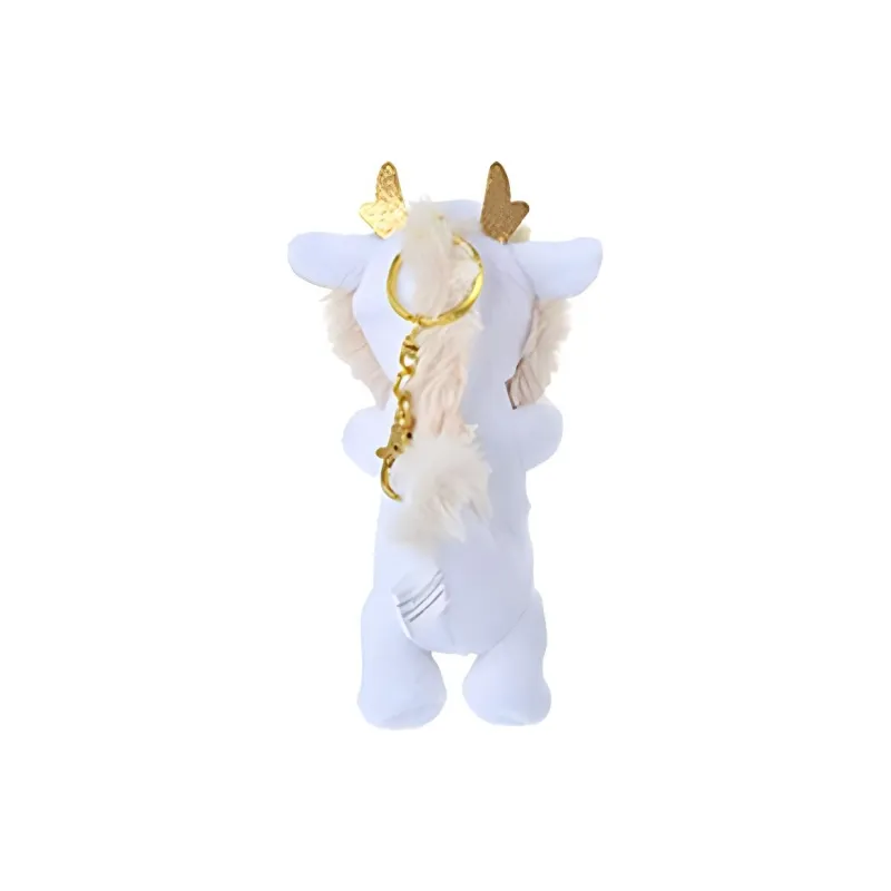 Disney Xin Toward Dragon Collection Tigger Thriving Towards The Dragon Dolls Plush Pendant 18cm/27cm Height-1