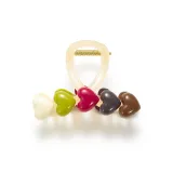 [Beige Trumpets]Heart Style