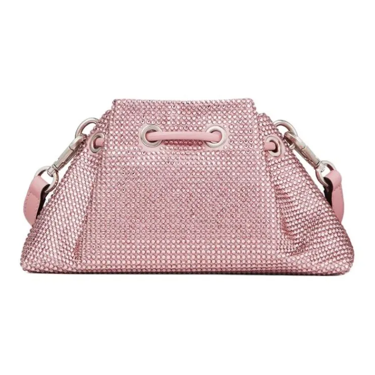 Jimmy Choo Small Cinch Shoulder Bag-3
