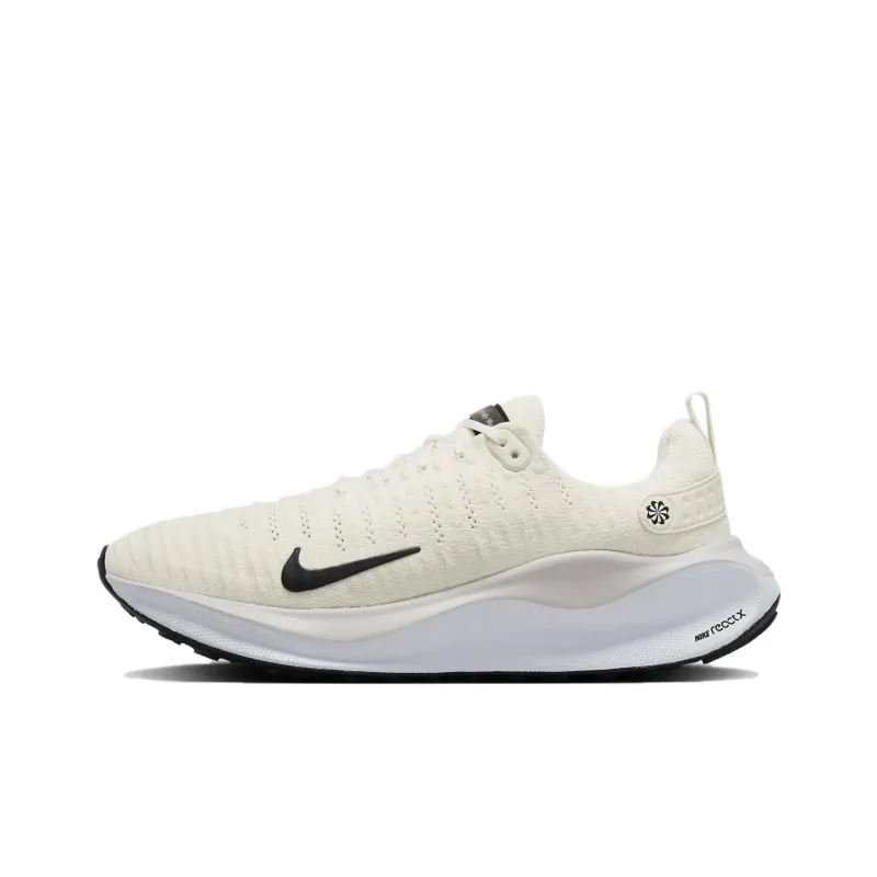 Nike Anti Slip Wear Resistant Low Top Casual Running Shoes Men's Ecru-0