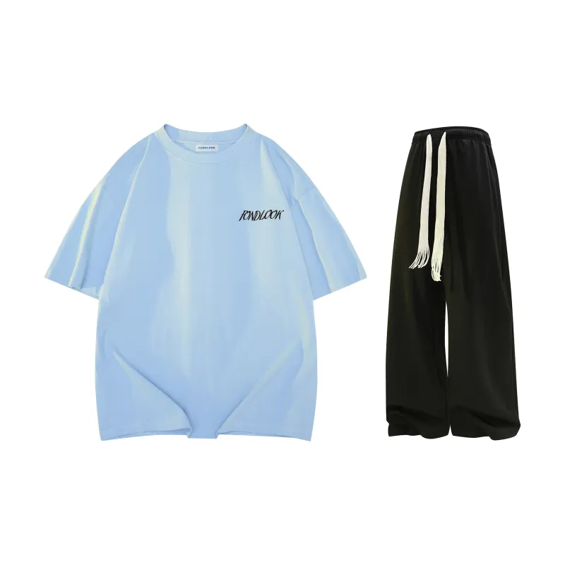 FONDLOOK Casual Sportswear Unisex-20