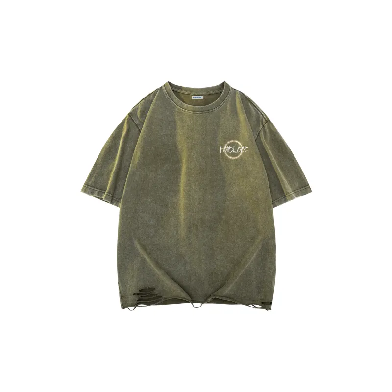 FONDLOOK T Shirts Unisex-3