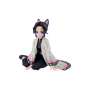 MegaHouse Shinobu Kocho Demon Slayer  Kimetsu No Yaiba 7.5cm Scale Figures