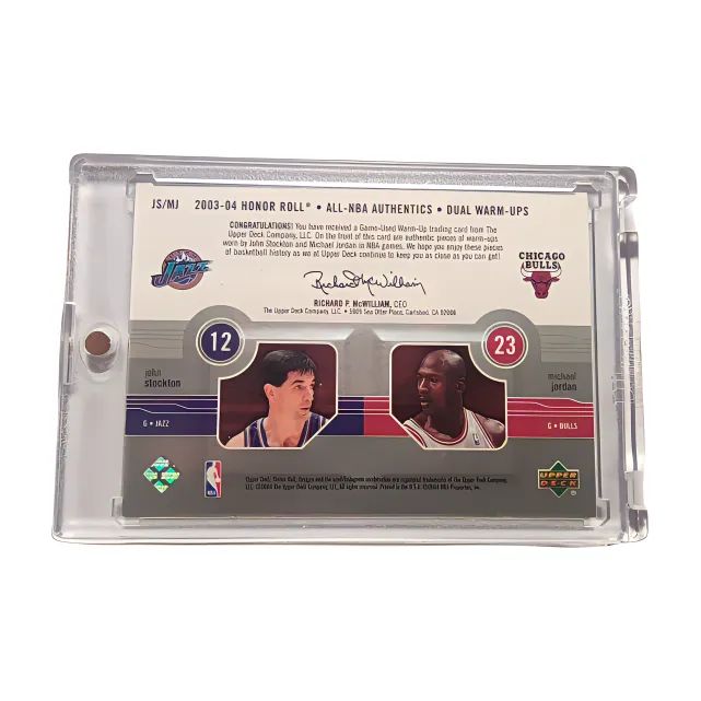 UPPER D.E.C.K Sports Cards-1