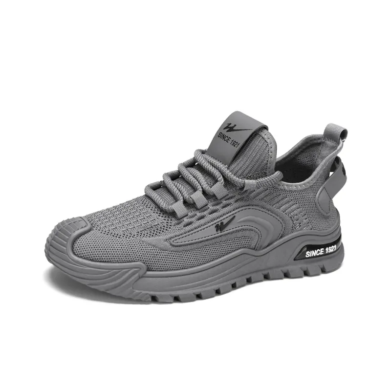 DOUBLE STAR 88 Anti-Slip Wear-Resistant Low-Top Casual Shoes Men's-11
