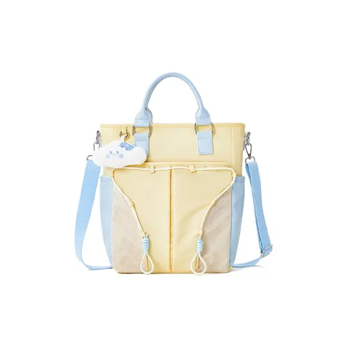 Sound For Life Synthetic Leather Shoulder Bag, Crossbody Bag, Handbag Tubas Women's