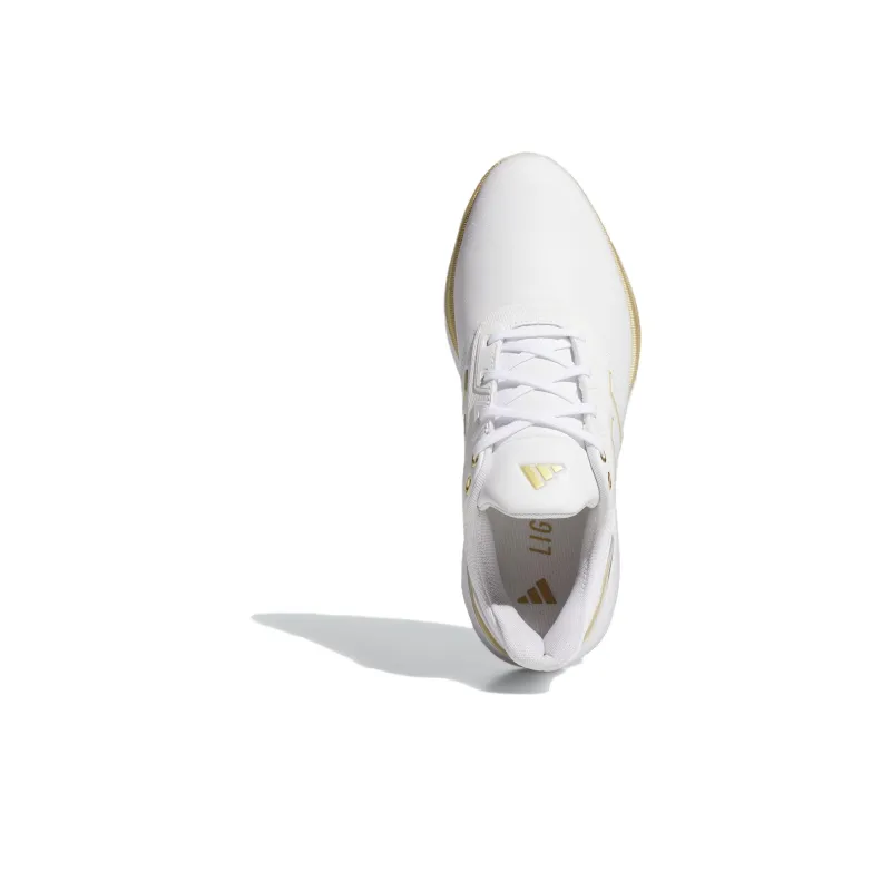 Adidas Solarmotion 24 Lightstrike Golf Cloud White Gold Metallic-3