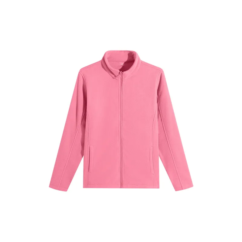 Tectop Windbreaker Jacket Women's White-1