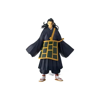 BANPRESTO Suguru Geto Glass Factory Jujutsu Kaisen Curse Soul Form Bonus Gifts