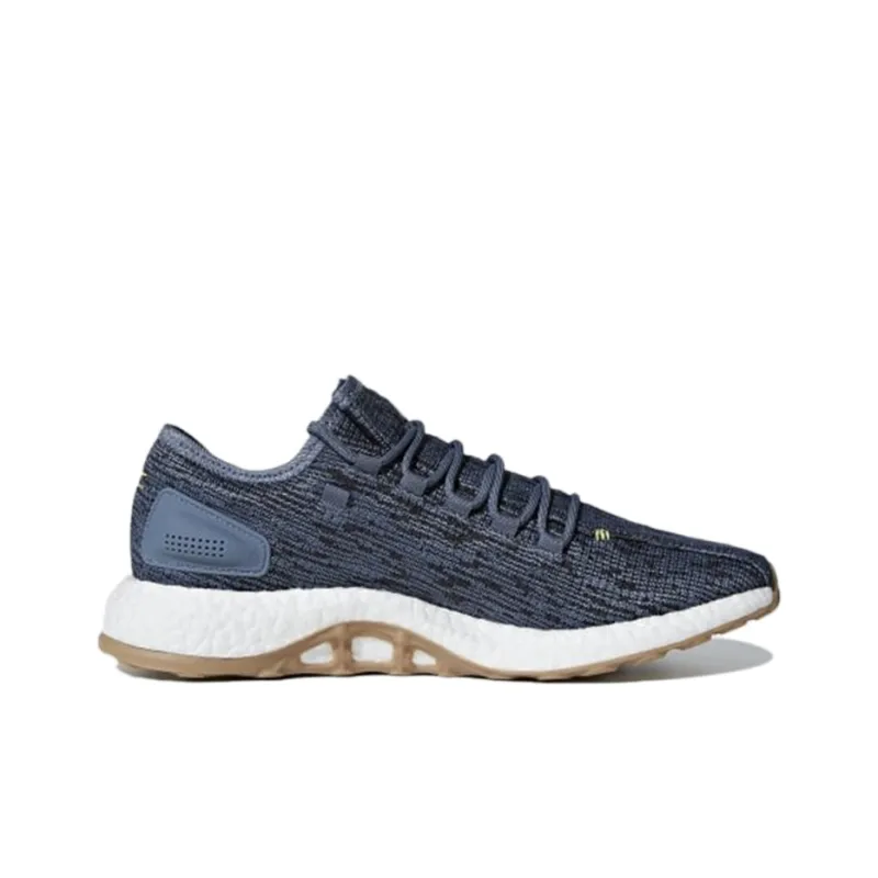 Adidas PureBoost 'Raw Steel'-1