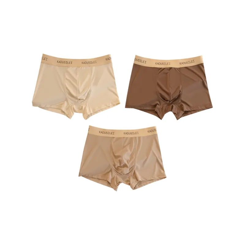 2323 Underpants Men's Combo Set-7