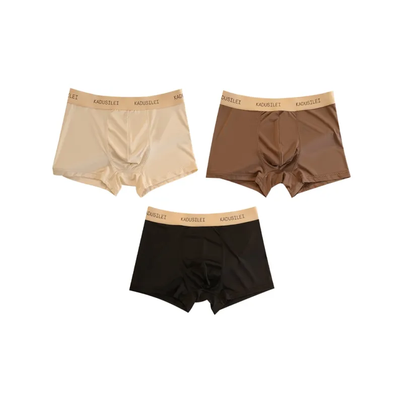 2323 Underpants Men's Combo Set-5