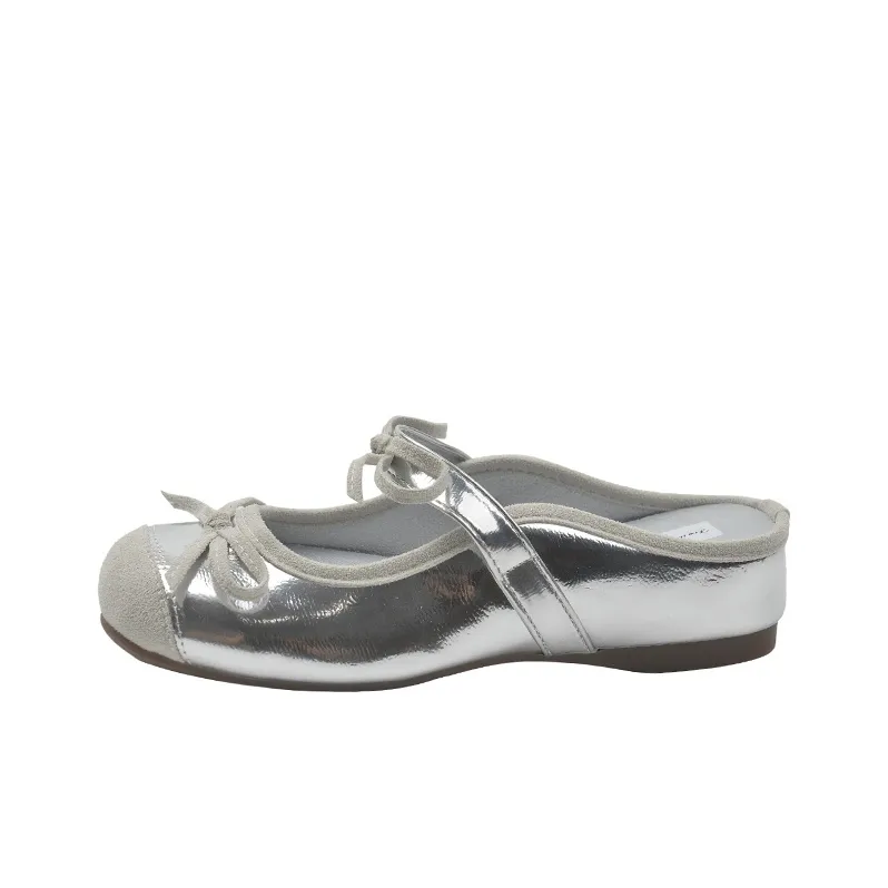 CHERRY&KALIKA Closed Toe Slippers Women's-0
