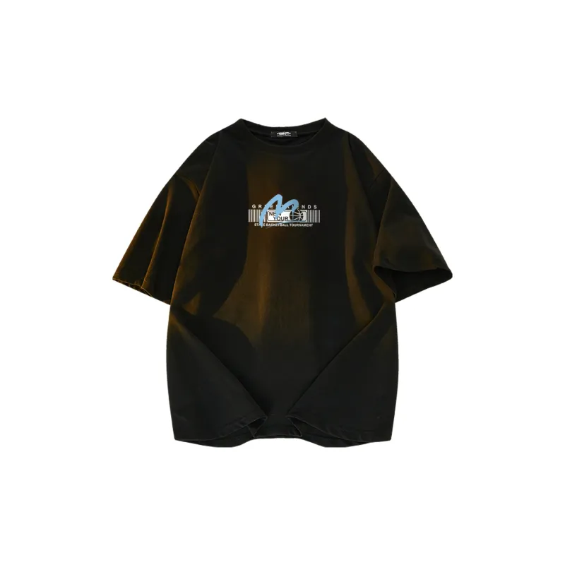 GF x WULIAOYUAN LIANMINGKUAN T Shirt Unisex-1