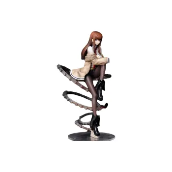 SHOUWU Kurisu Makise Steins Gate 24cm By Shuwa Scale Figures