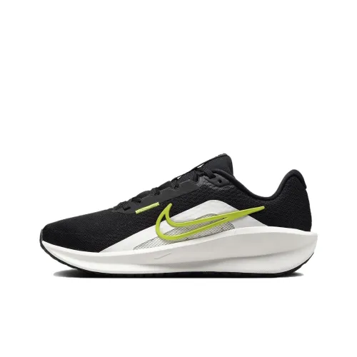 Nike DOWNSHIFTER 13 Running Shoes Women's Low-Top Black/Peak White/Dark Smoke Gray/Cyber