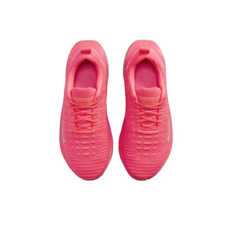 Nike ReactX Infinity Run 4 Hot Punch Iron Ore Women's-3