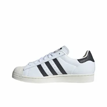 Adidas Low-Top Skateboard Shoes Unisex White