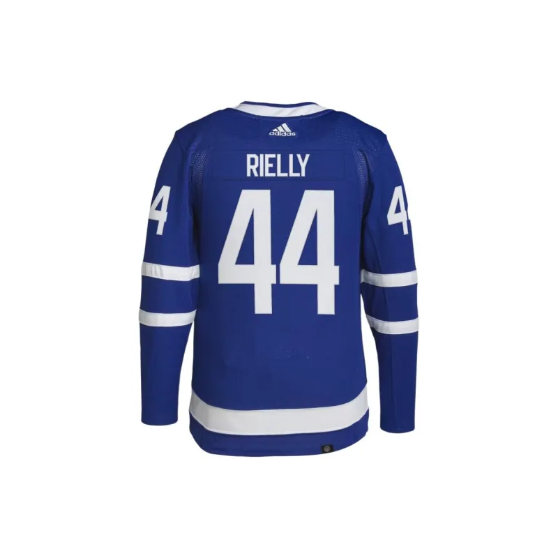 Adidas MAPLE LEAFS RIELLY HOME AUTHENTIC JERSEY Soccer Jerseys Unisex Royal Blue-1