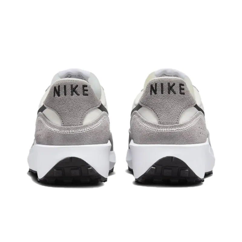 Nike Waffle Nav Phantom Black Flat Pewter White-3