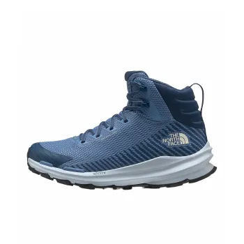 THE NORTH FACE Vectiv Fastpack Futurelight Slip Resistant High Top Hiking Shoes Women's Blue