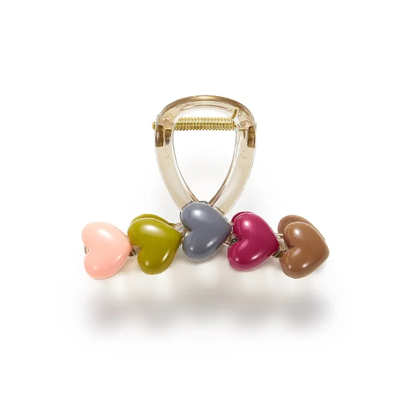 MCK Hair Clips Women's-0