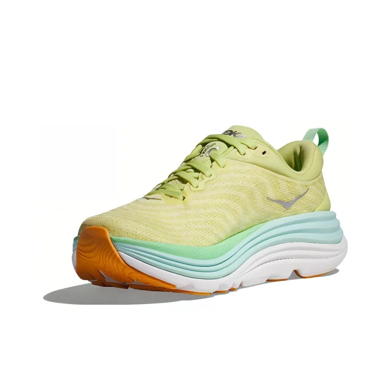 HOKA ONE ONE Gaviota 5 Citrus Glow Sunlit Ocean Women's-2