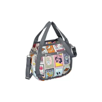 LeSportsac Polyester One Shoulder Handbags Mini Women's Multicolor