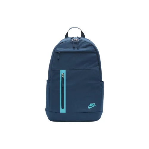 Nike Backpacks Military Arsenal Marine Blue Darkened Prickly Pear Color