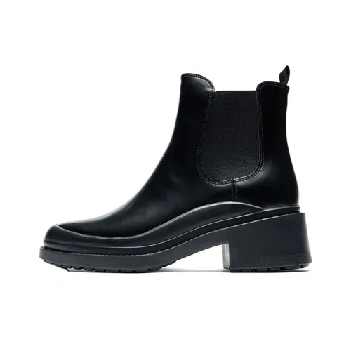 COLE HAAN Chelsea Boots Women's Black