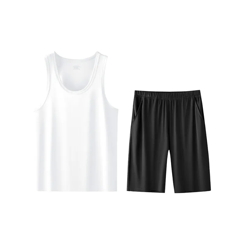 MADALLO Men Pajama Sets-0