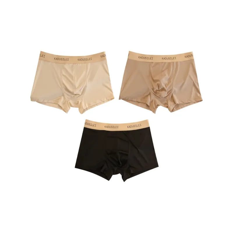 2323 Underpants Men's Combo Set-6