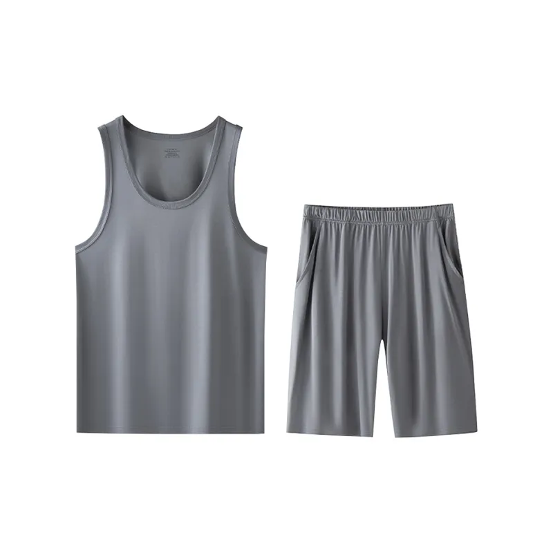 MADALLO Men Pajama Sets-6
