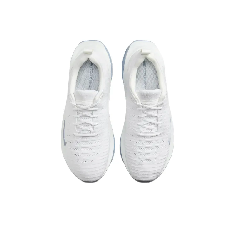 Nike ReactX Infinity Run 4 'Summit White Ashen Slate'-3