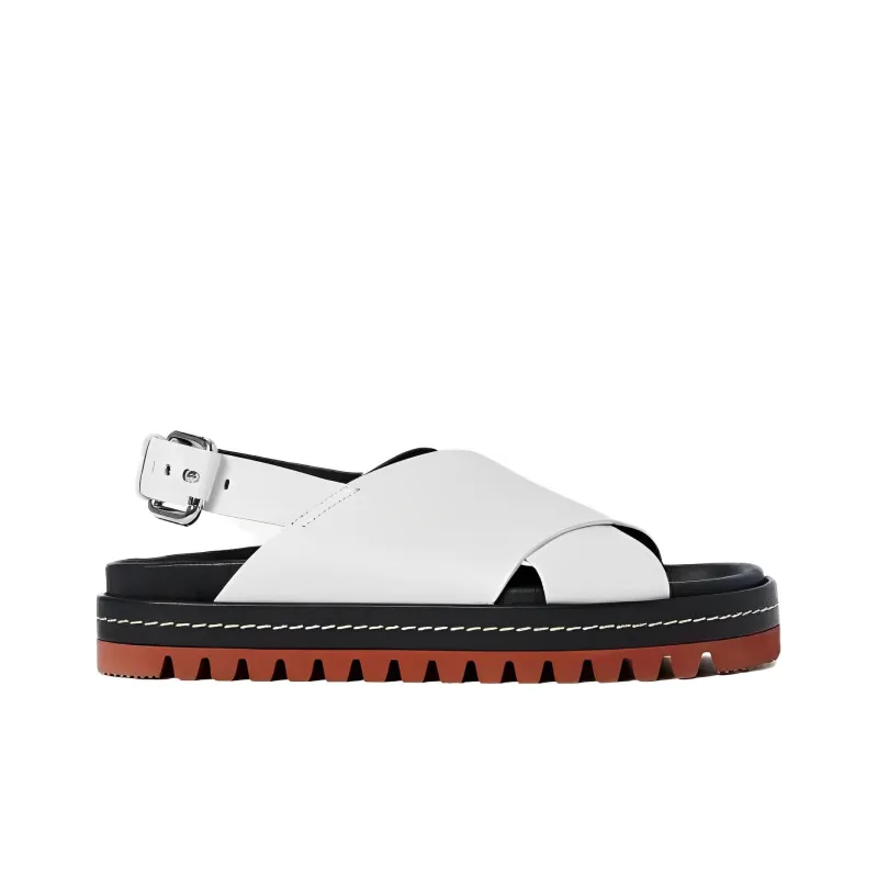 Plan C Schuhe Platform Sandals-1