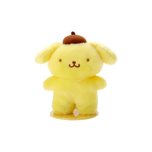 Sanrio Pompompurin Dolls Plush Doll 14.5cm Height