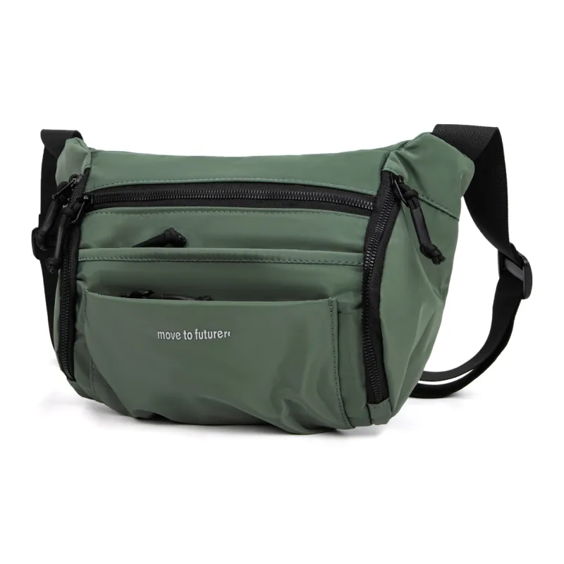 TAKI Oxford Shoulder Bag, Crossbody Bag Unisex-12