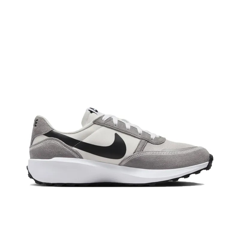 Nike Waffle Nav Phantom Black Flat Pewter White-1