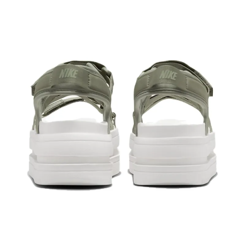 Nike Air Force 1 Beach Sandals Women's Green-3