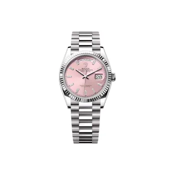 ROLEX Women's Week type Calendar Watch