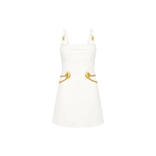 Rebecca Vallance Slip Dresses Women's White