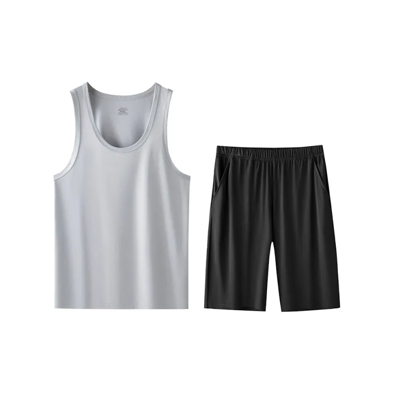 MADALLO Men Pajama Sets-9