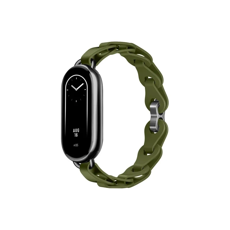 CHENSONG Watch Bands Compatibility Xiaomi 9 Wristband 8/7/6/5 All 8 Pro/NFC Unisex-4