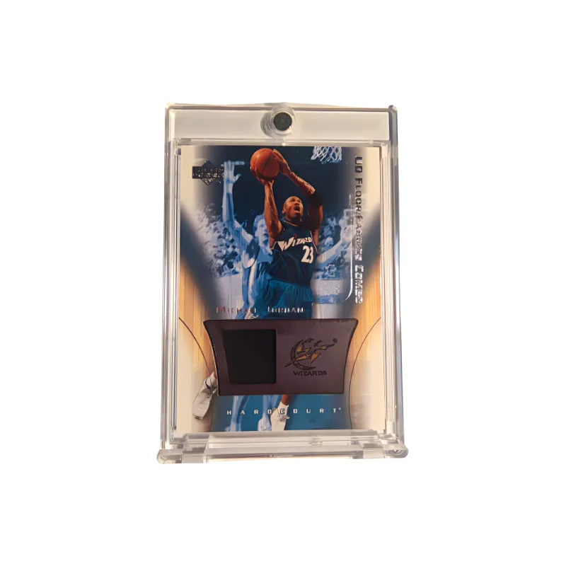 UPPER D.E.C.K Sports Cards-0
