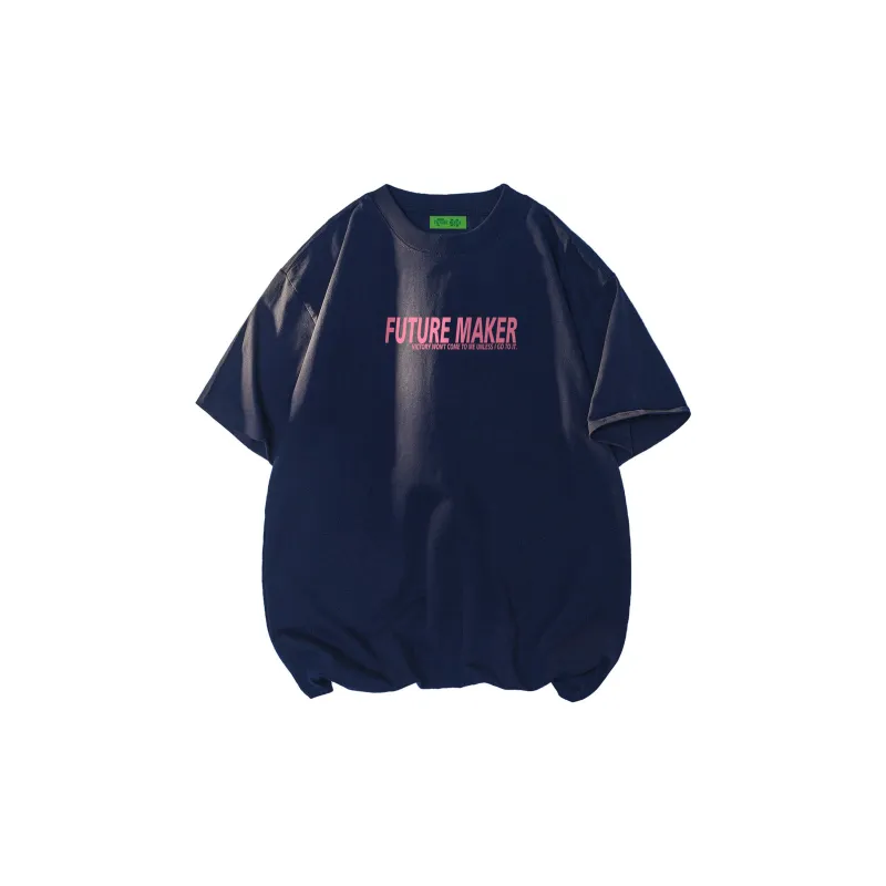 FUTURE MAKER T-Shirts Unisex-8