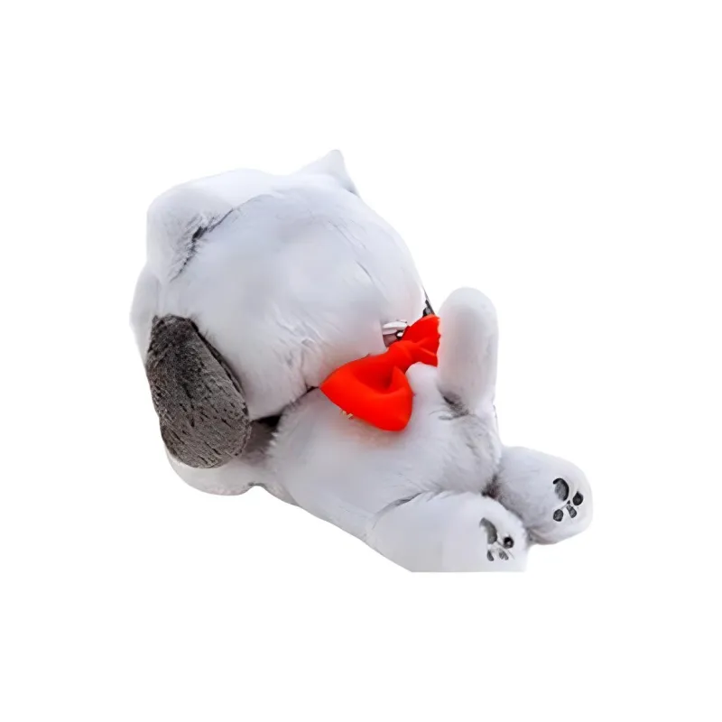 Sanrio Tarepanda Collection Pochacco Dolls Plush Pendant 13cm High-1