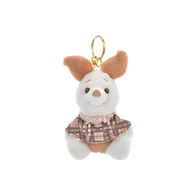 Disney Winter Sweetheart Collection Dolls Plush Pendant 13cm High-0